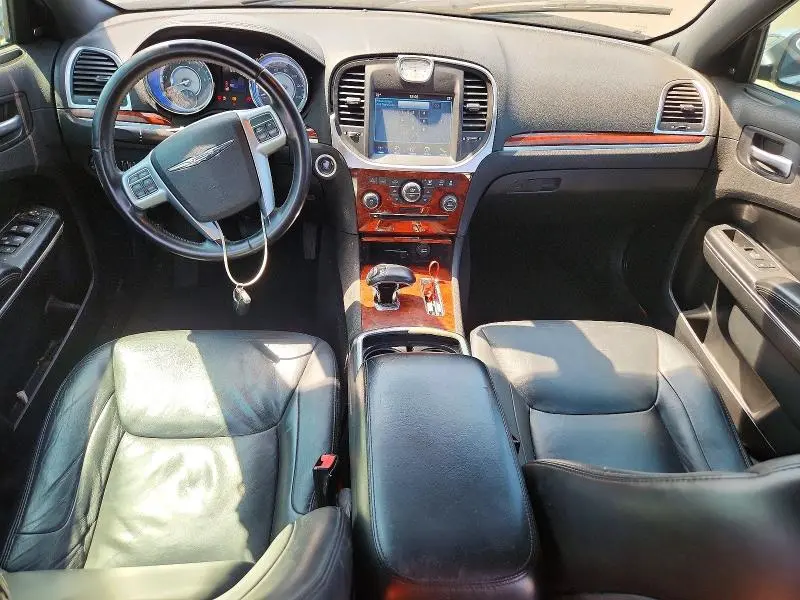 2012 CHRYSLER 300 LIMITED  