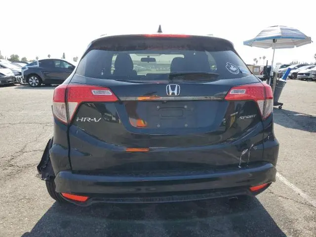 2021 HONDA HR-V SPORT  