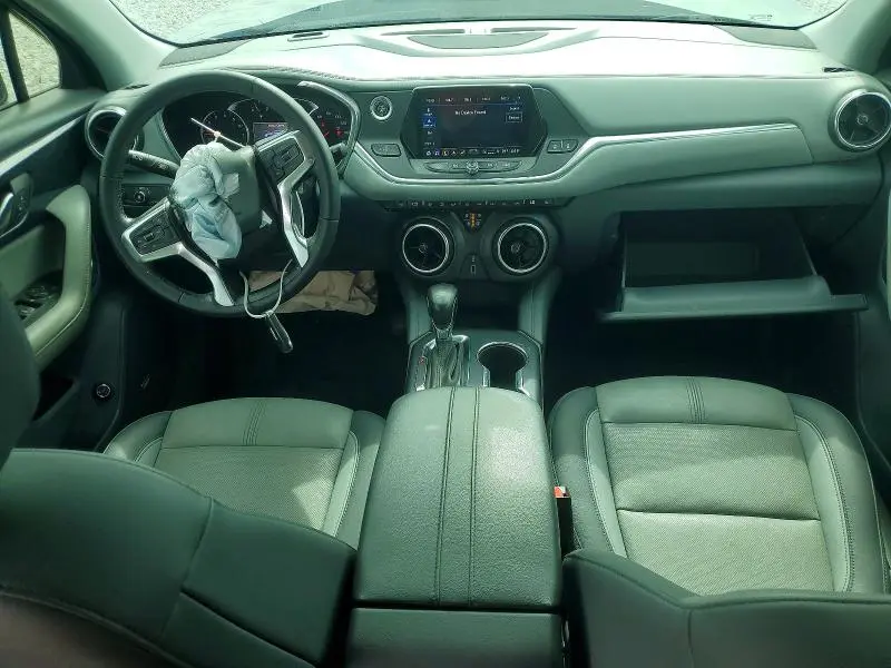 2022 CHEVROLET BLAZER 3LT  