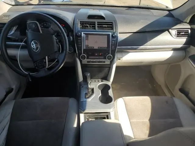 2012 TOYOTA CAMRY HYBRID  