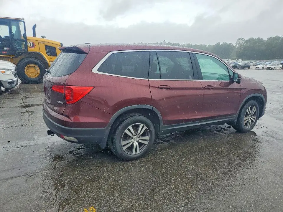 2018 HONDA PILOT EX  