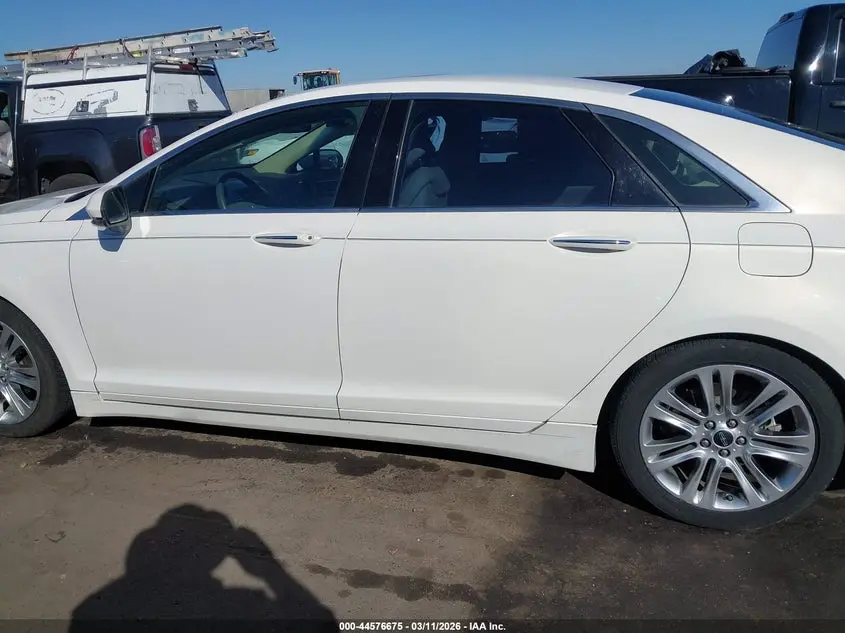 2013 LINCOLN MKZ HYBRID  