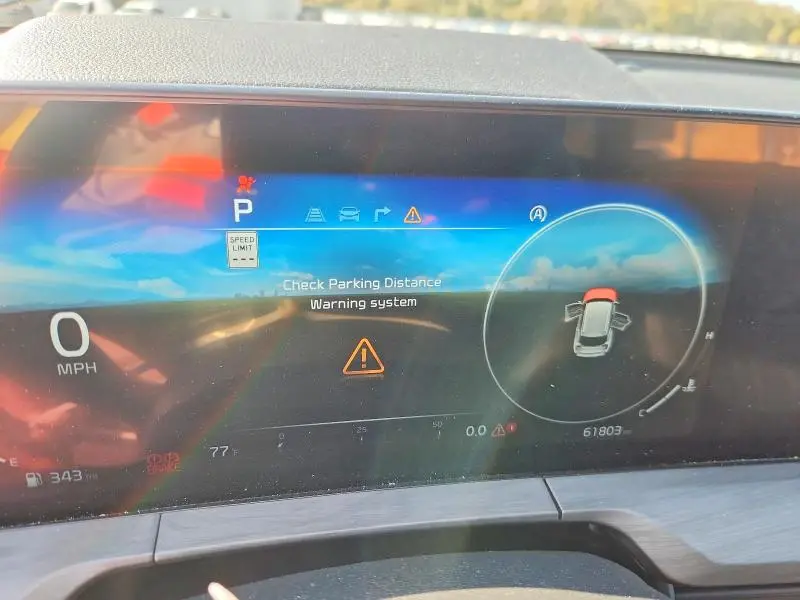2024 KIA TELLURIDE   