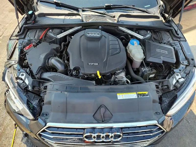 2018 AUDI A5 PREMIUM PLUS  