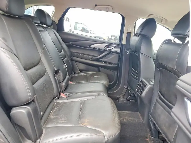 2016 MAZDA CX-9 TOURING  