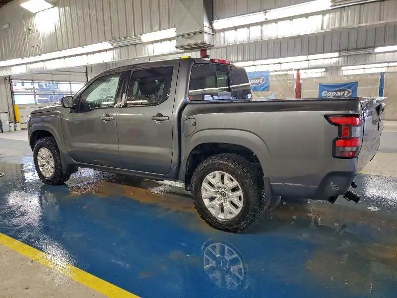 2023 NISSAN FRONTIER S  