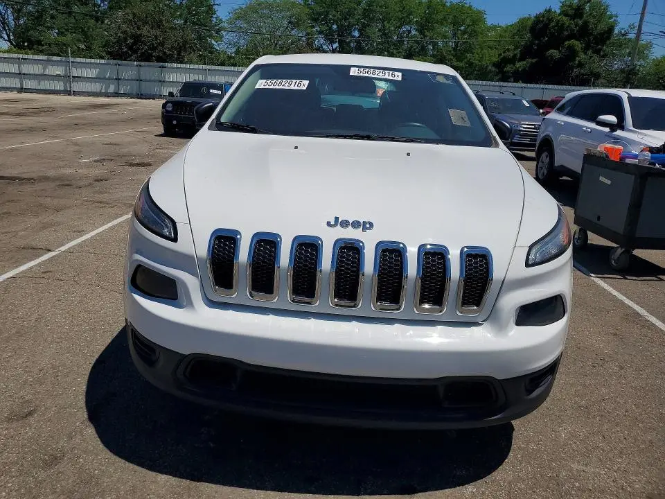 2017 JEEP CHEROKEE SPORT  