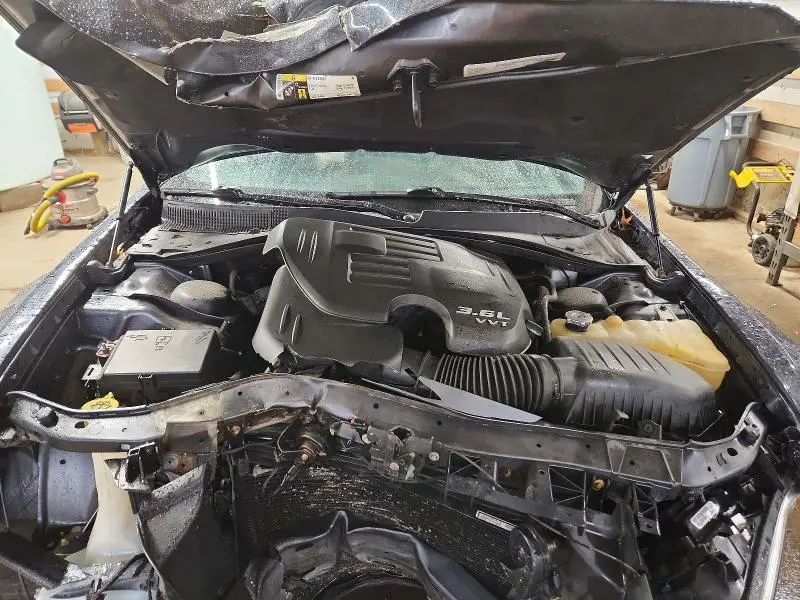 2016 CHRYSLER 300 S  