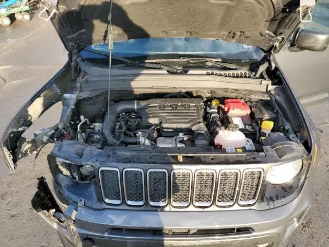 2022 JEEP RENEGADE LATITUDE  