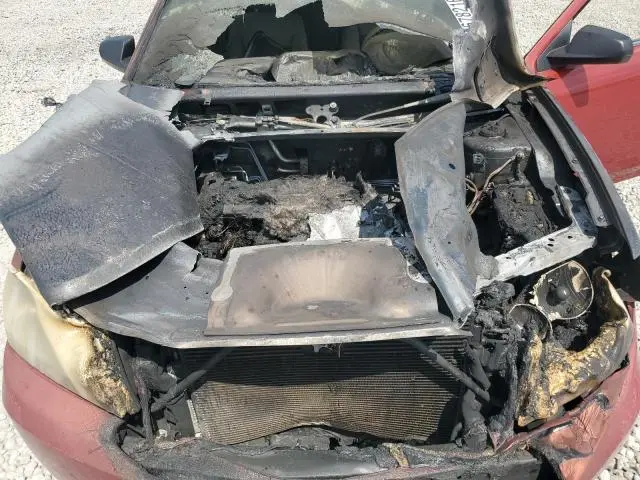 2010 DODGE AVENGER SXT  