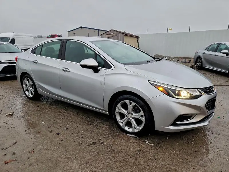 2017 CHEVROLET CRUZE PREMIER  