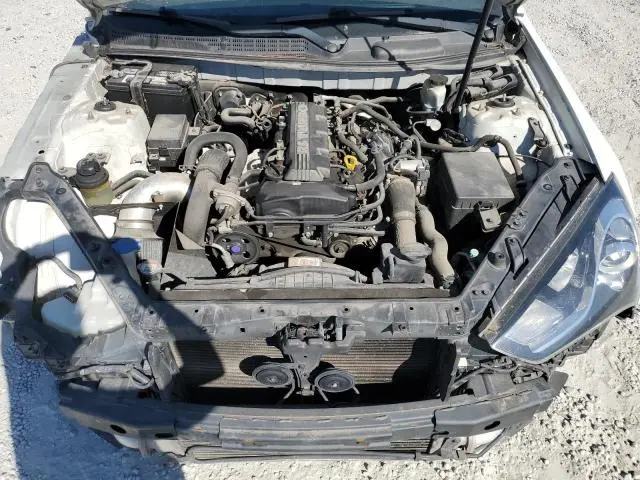 2013 HYUNDAI GENESIS COUPE 2.0T  