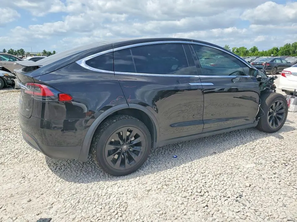 2017 TESLA MODEL X   