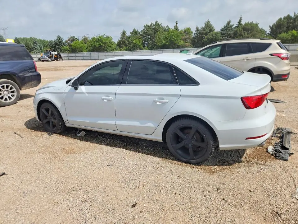 2016 AUDI A3 PREMIUM  