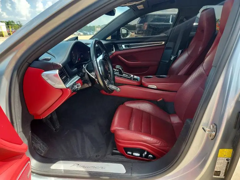 2020 PORSCHE PANAMERA BASE  