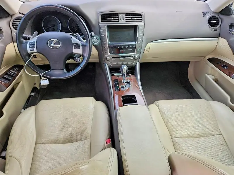 2012 LEXUS IS 250  