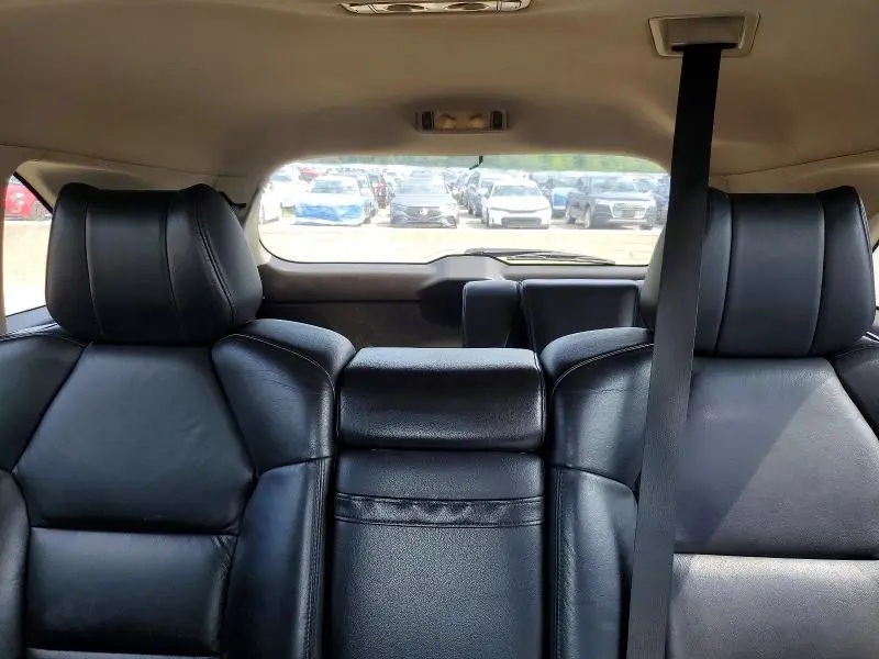 2012 ACURA MDX   