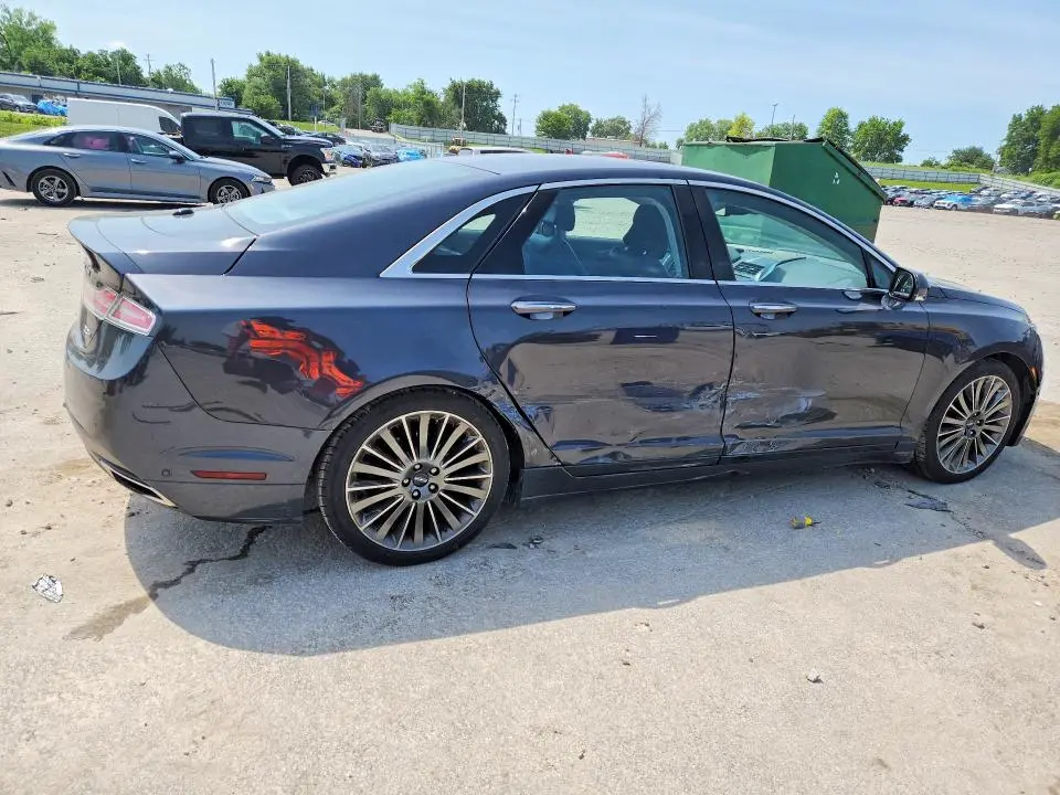 2013 LINCOLN MKZ HYBRID  
