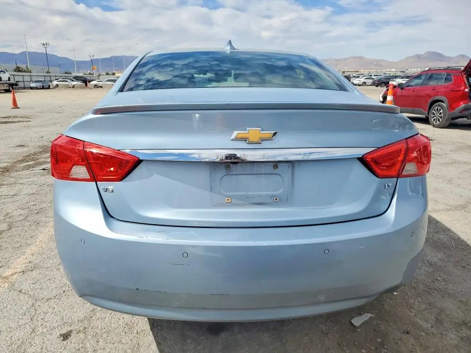 2015 CHEVROLET IMPALA LT  