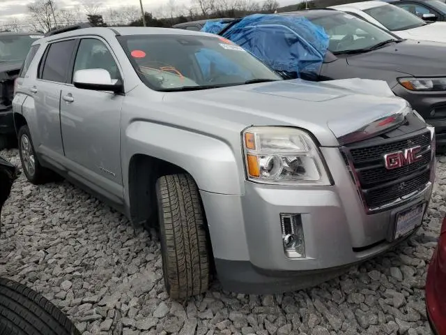 2014 GMC TERRAIN SLT  