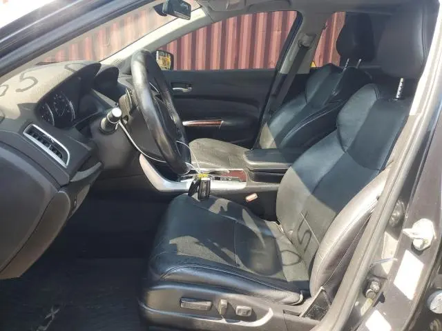 2016 ACURA TLX ADVANCE  