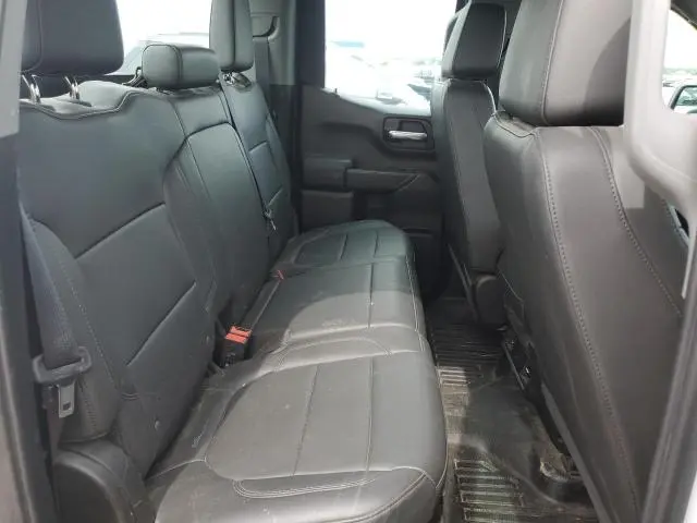 2020 CHEVROLET SILVERADO K1500  