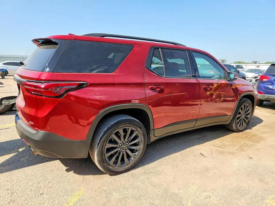 2023 CHEVROLET TRAVERSE RS  