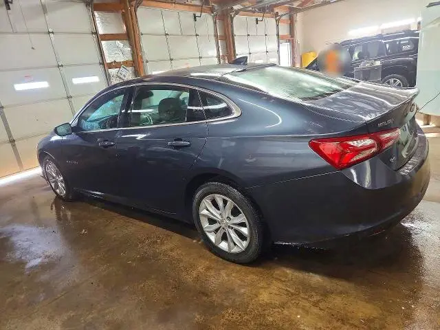 2019 CHEVROLET MALIBU LT  