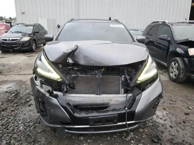 2020 NISSAN MURANO SV  