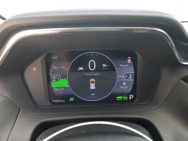 2023 CHEVROLET BOLT EUV LT  