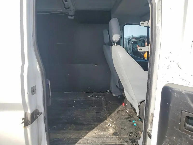 2017 FORD TRANSIT T-250  