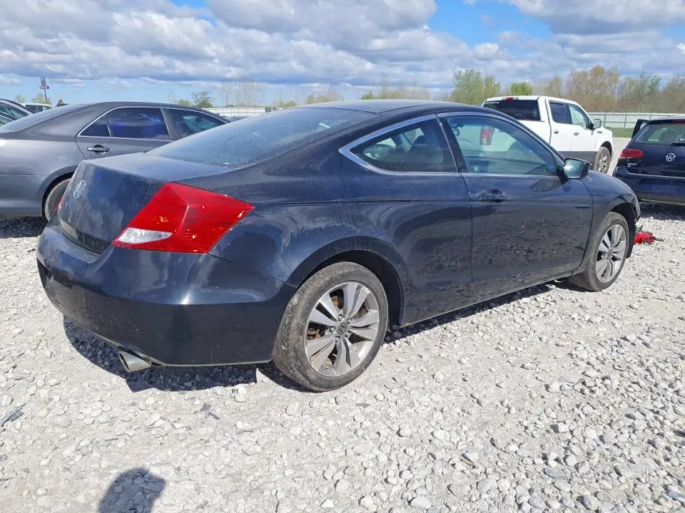 2012 HONDA ACCORD LX  