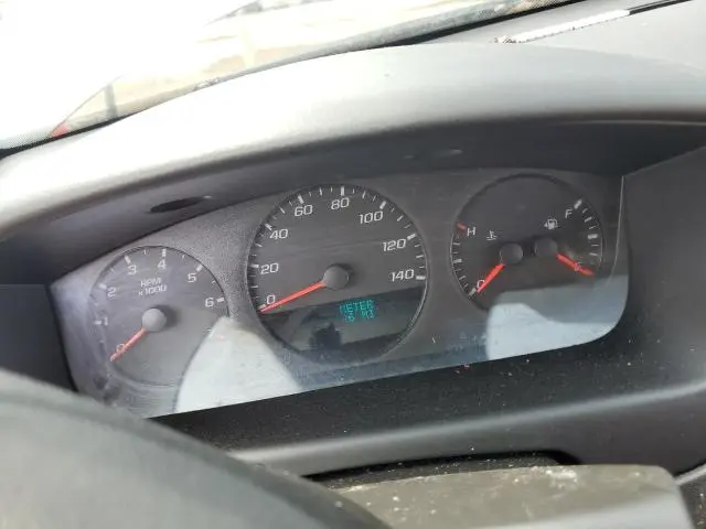 2015 CHEVROLET IMPALA LIMITED LS  