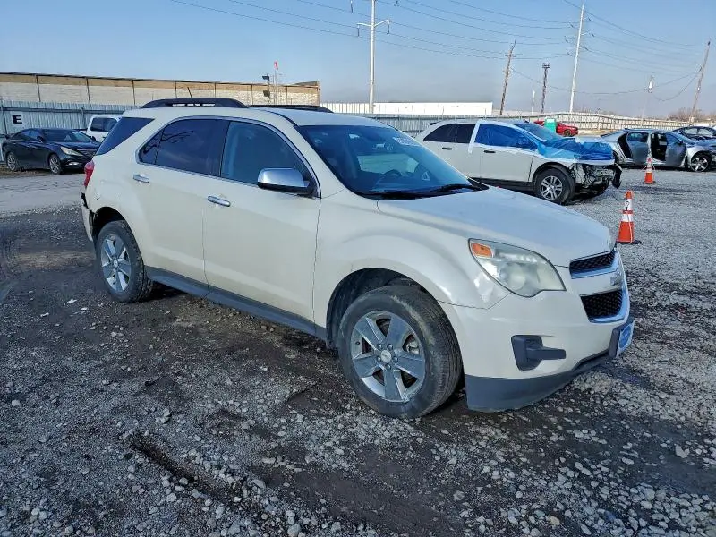 2013 CHEVROLET EQUINOX LT  