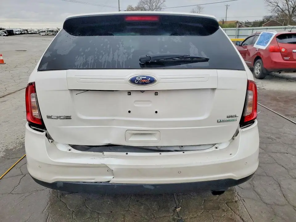 2014 FORD EDGE SEL  