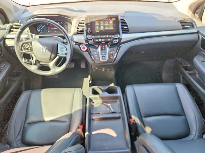 2021 HONDA ODYSSEY TOURING  