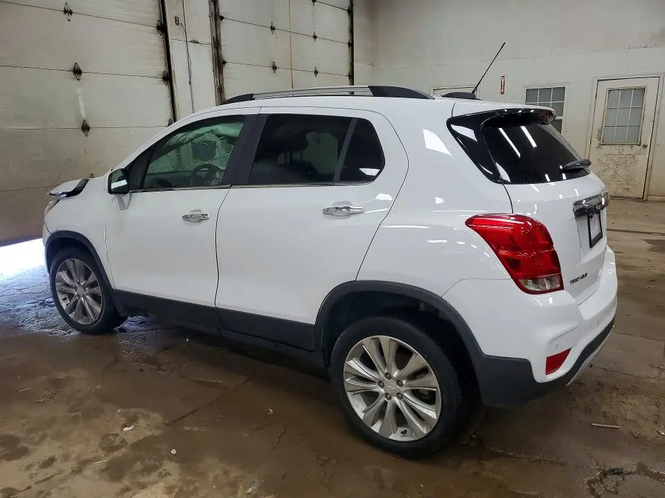 2020 CHEVROLET TRAX PREMIER  