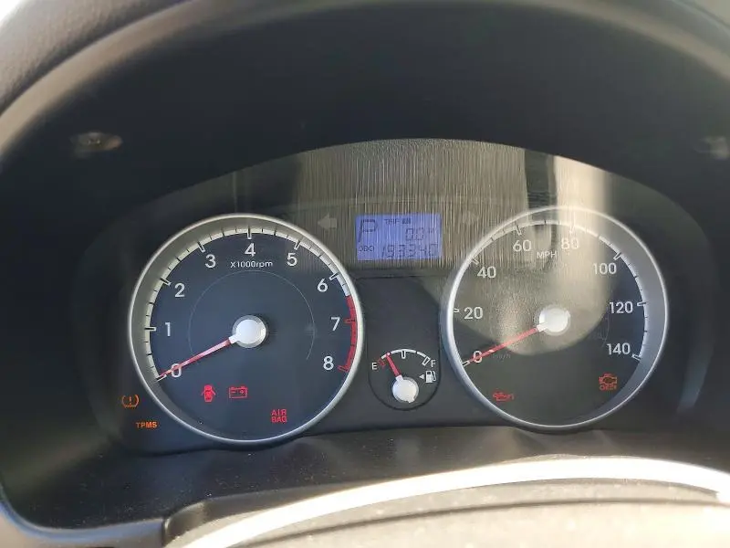 2011 HYUNDAI ACCENT GLS  