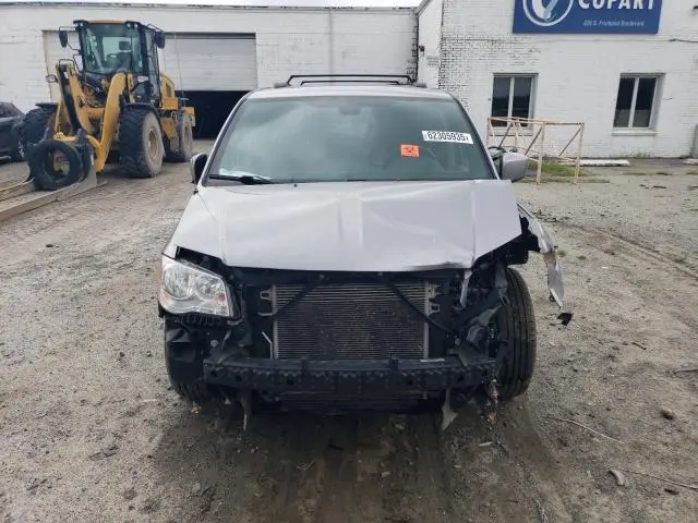 2020 DODGE GRAND CARAVAN SXT  