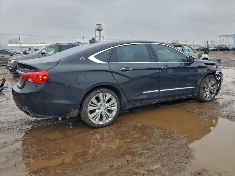2019 CHEVROLET IMPALA PREMIER  