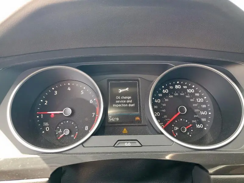 2020 VOLKSWAGEN TIGUAN SE  