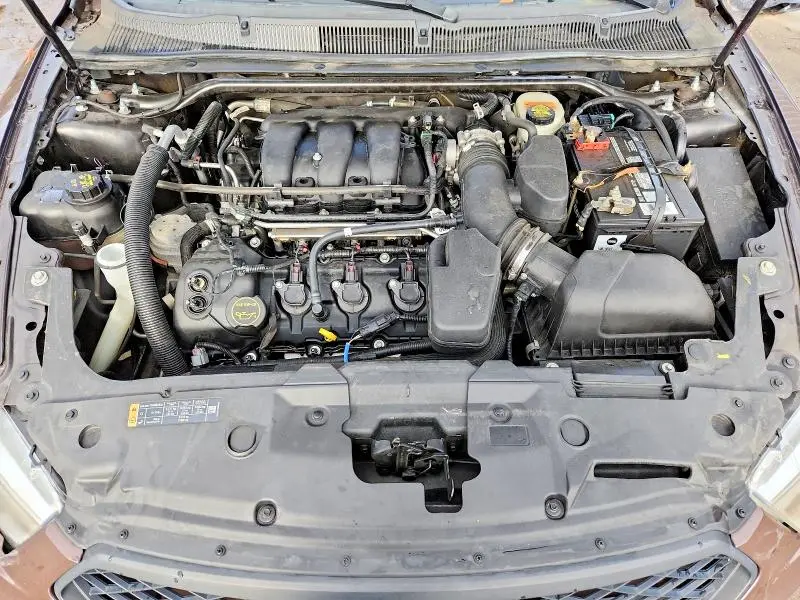 2015 FORD TAURUS POLICE INTERCEPTOR  