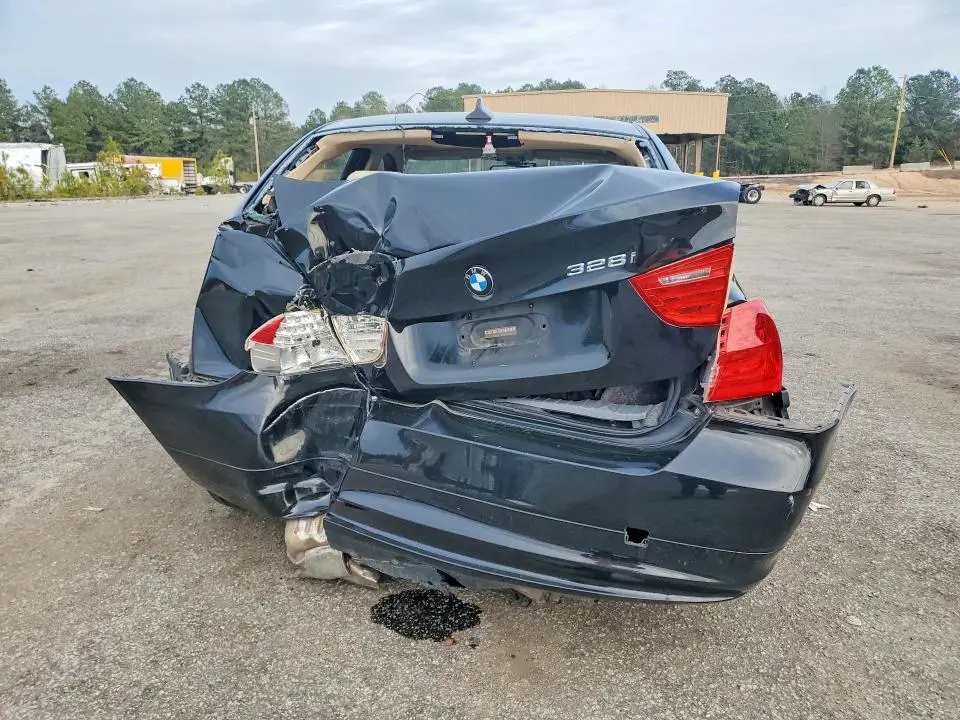 2010 BMW 328 I  