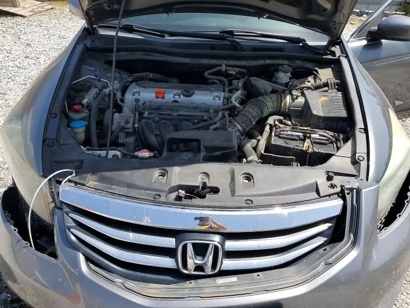 2012 HONDA ACCORD SE  