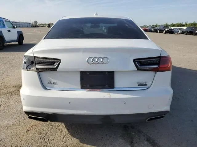 2017 AUDI A6 PREMIUM PLUS  