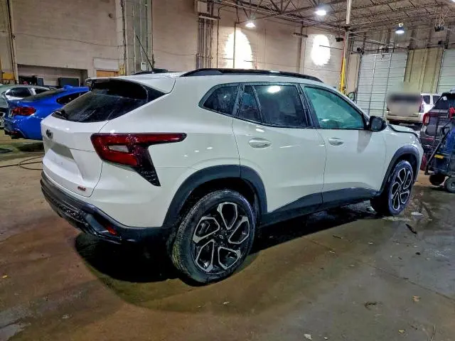 2024 CHEVROLET TRAX 2RS  