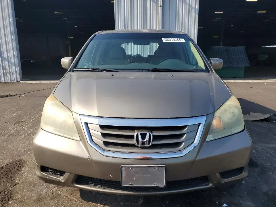 2010 HONDA ODYSSEY EX  