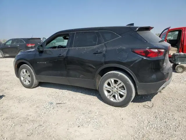 2020 CHEVROLET BLAZER 2LT  