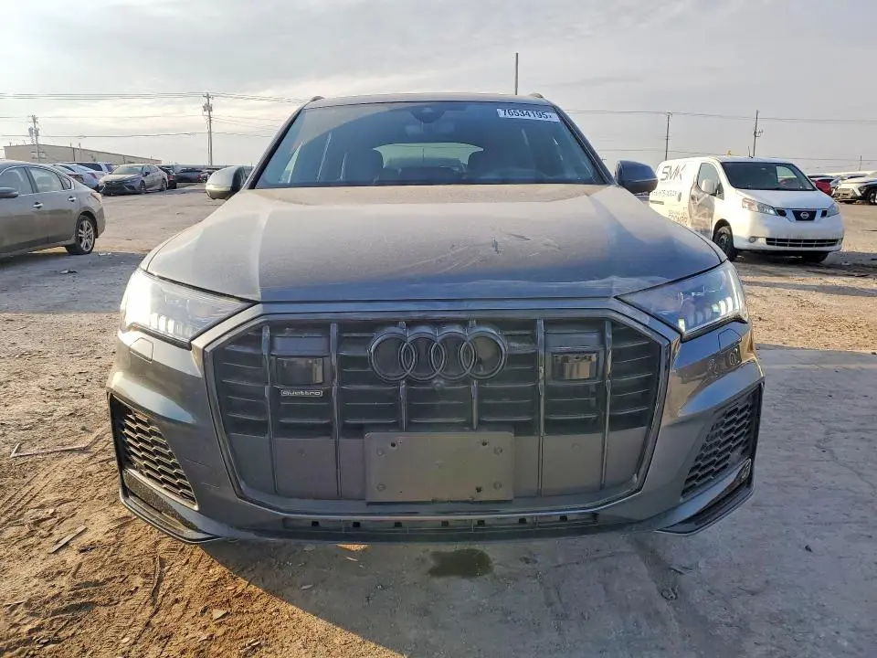 2024 AUDI Q7 PRESTIGE S-LINE  