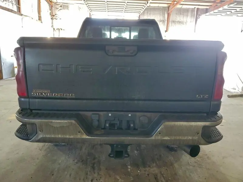 2020 CHEVROLET SILVERADO K2500 HEAVY DUTY LTZ  